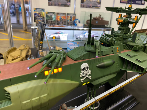 アシェット アルカディア号をつくる 創刊号〜53号まで組み立て済