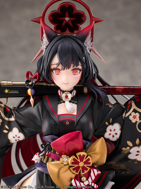 ネオンマックス ブルアカ ワカモ フィギュア 新品 未開封 ネオン