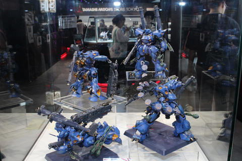 未開封 メタルビルド ケンプファー METAL BUILD メタルビルド