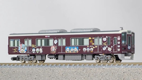 未開封 ちいかわ 阪急電車 ディスプレイモデル 3線セット 完全受注生産