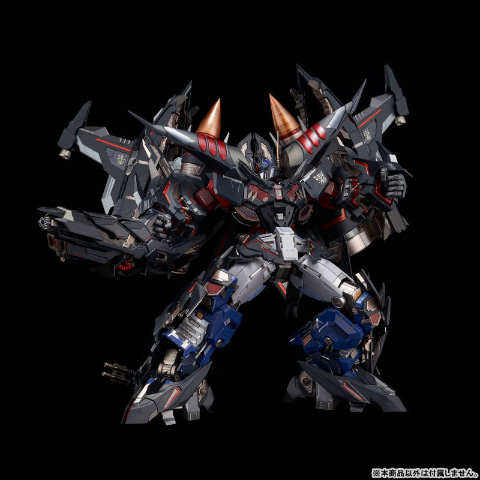 鉄機巧 トランスフォーマー オプティマスプライムジェットパワー