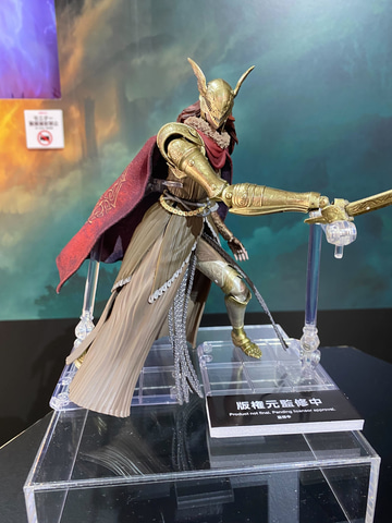 SHFiguarts Elden Ring マレニア S.H.Figuarts ミケラの刃、マレニア