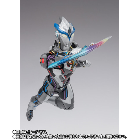 ウルトラマンX」より「S.H.Figuarts ウルトラマンエクシードX」が