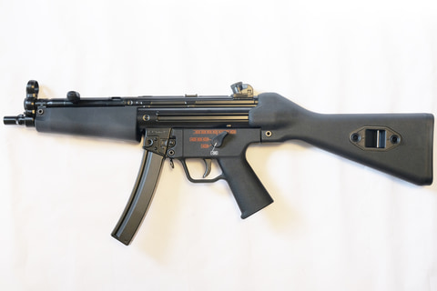 レビュー】東京マルイ、「次世代電動ガン MP5 A4」レビュー 初心者でも