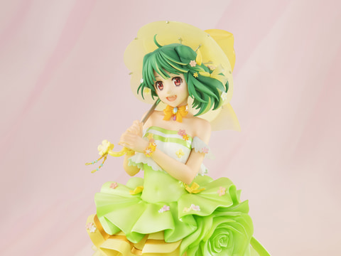 メガハウス、「劇場短編マクロスF ～時の迷宮～」より「ランカ・リー