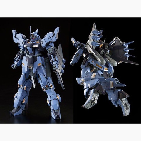 HG HG 1/144 トーリスリッター（プレミアムバンダイ限定）（全塗装完成