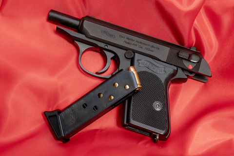 特別企画】マルシン工業のモデルガン「ワルサーPPK」の魅力を語る