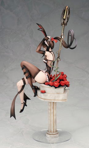 オーバーロード」よりサンタ姿の「アルベド」がフィギュアになって登場