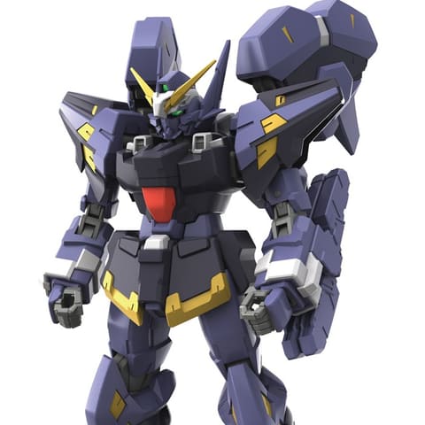 スーパーロボット大戦OG」よりプラモデル「HG ヒュッケバインMk-III