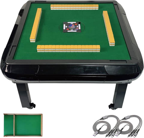 Amazonタイムセール祭り】ONE STEPの3人打ち対応全自動麻雀卓が