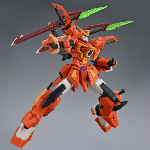 □ソードカラミティガンダム2点セット 機動戦士ガンダムSEED MSV」より