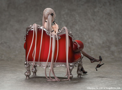 アズールレーン」よりフィギュア「フォーミダブル 薔薇色の盛典Ver