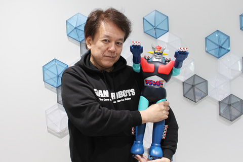 インタビュー】「無敵の王者 ジャンボマシンダー マジンガーZ