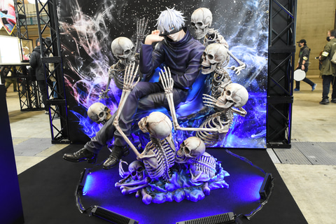 MAPPA x DesignCOCO フィギュア 五条悟 MAPPA x デザインココ 呪術廻戦