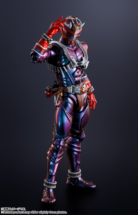 真骨彫 仮面ライダー装甲響鬼 SHFiguarts レビュー】S.H.Figuarts（真