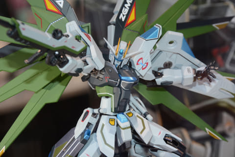 大河原氏の「リアルタイプカラー」の考察が楽しい、「METAL ROBOT魂