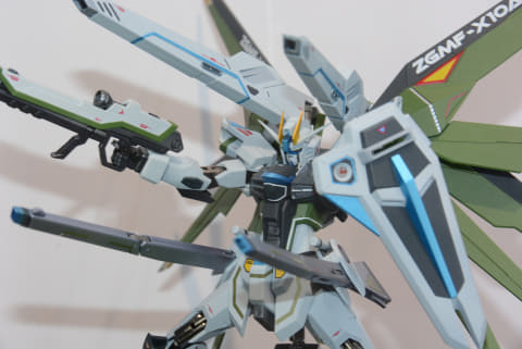 L ROBOT魂 フリーダム ジャスティス リアルタイプカラー セット 機動