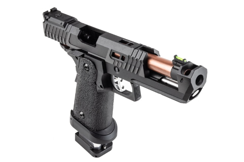 誠*様 ジョンウィックビットバイパー ガスガン ブラック マガジン3本