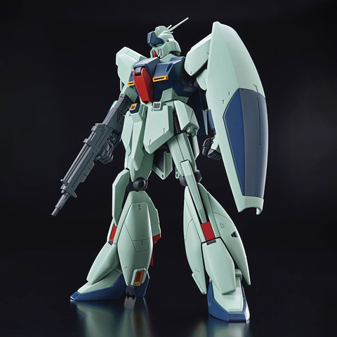 MG 1/100 リ・ガズィ (逆襲のシャアVer.) SIDE-F 福岡限定品 ガンプラ「MG