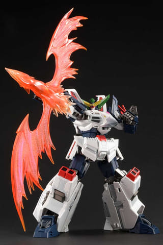 アニメ「勇者王ガオガイガーFINAL」より、「AMAKUNI機神