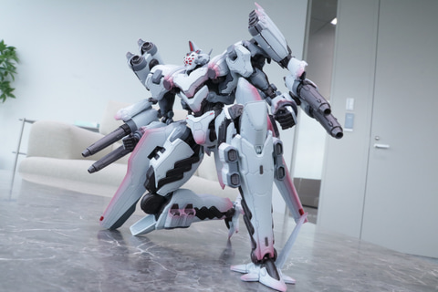 インタビュー】「ROBOT魂 ＜SIDE AC＞ IB-07: SOL 644 / Ayre」企画