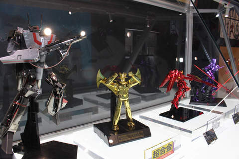 特別企画】【魂ネイションズ撮り下ろし】「CHOGOKIN 50th Anniversary