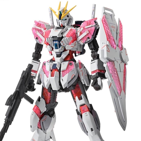 ガンプラ「MG 1/100 ナラティブガンダム C装備 Ver.Ka」本日発売