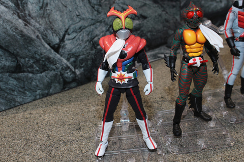 特別企画】【魂ネイションズ撮り下ろし】栄光の7人ライダーが勢揃い