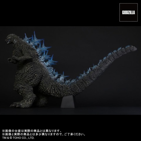 東宝30cmシリーズ ゴジラ少年リック限定版」予約受付は4月30日まで