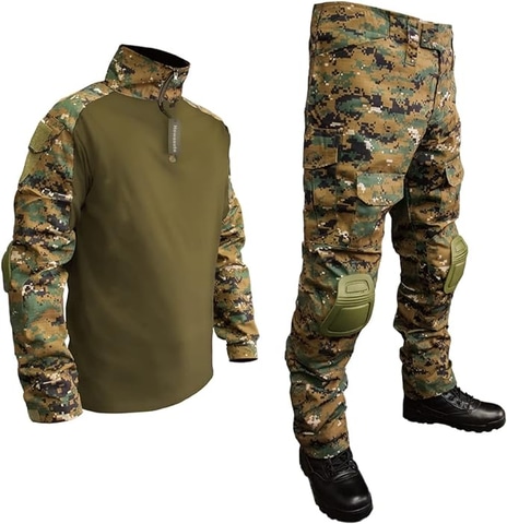 LayLax 迷彩服・戦闘服 41点セット