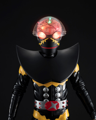 人造人間ハカイダー ネオアクションフィギュア(発光.音声バージョン