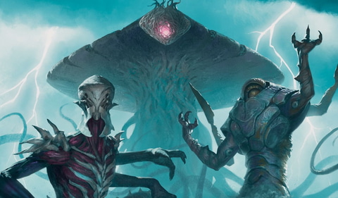 マジック：ザ・ギャザリング」の新セット「モダンホライゾン3」が6月14