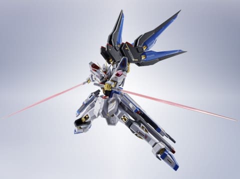 メタルロボット魂ストフリ弐式 プラウドディフェンダー インジャ弍式