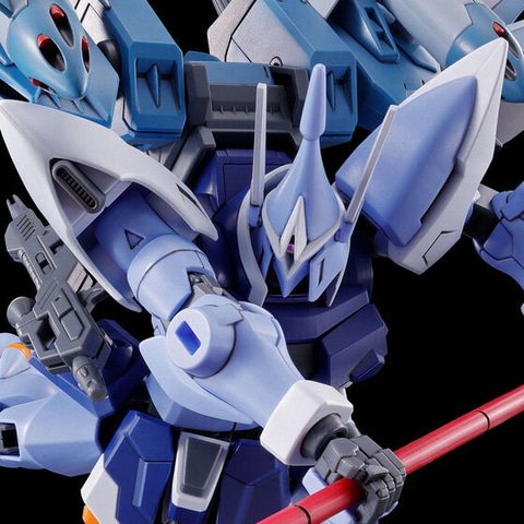 ガンダムSEED FREEDOM」よりガンプラ「HG 1/144 ギャンシュトローム