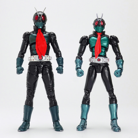 真骨彫セット S.H.Figuarts(真骨彫製法) 仮面ライダーZX 仮面ライダー