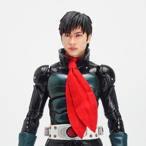 インタビュー】「S.H.Figuarts（真骨彫製法） 仮面ライダー1号／本郷猛