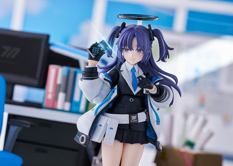 ブルーアーカイブ -Blue Archive-」より「早瀬ユウカ」がfigmaになって