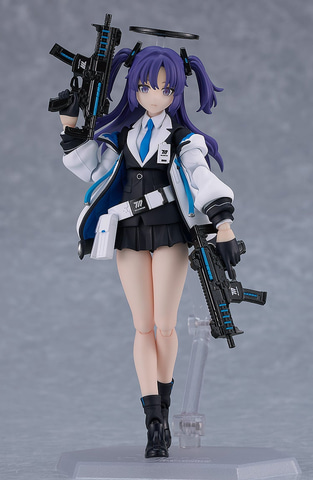 ブルーアーカイブ -Blue Archive-」より「早瀬ユウカ」がfigmaになって