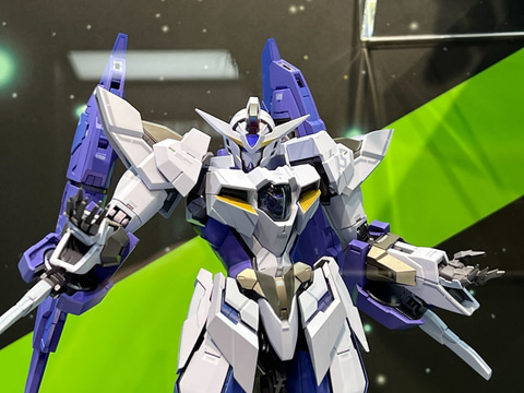 機動戦士ガンダム00」の外伝作品より「METAL BUILD 1.5（アイズ