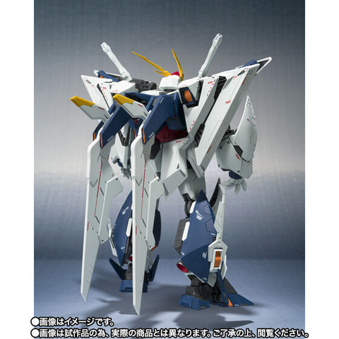 ROBOT魂（Ka signature）＜SIDE MS＞RX-105 Ξガンダム（機動戦士