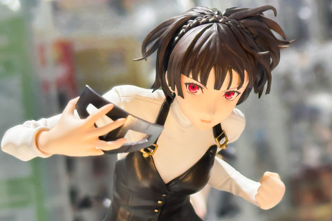 特別企画】【あみあみ展示撮り下ろし】強烈なパンチをたたき込まれたい