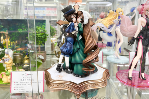 特別企画】【あみあみ展示撮り下ろし】まるで絵画のような美しさ