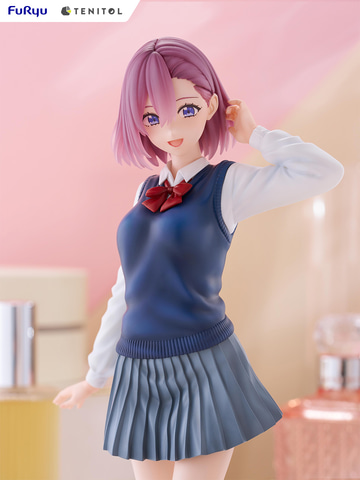 2.5次元の誘惑 天乃リリサ 橘美花莉 リリエル フィギュア12点セット TV