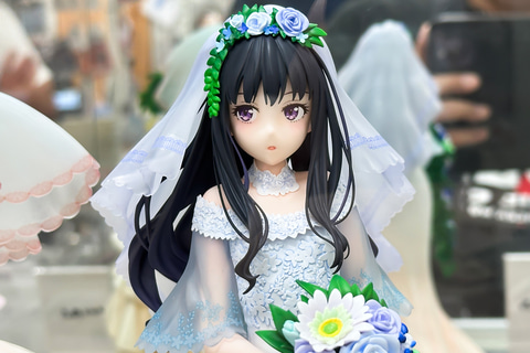 特別企画】【あみあみ展示撮り下ろし】清楚なたたずまいに目が奪われる