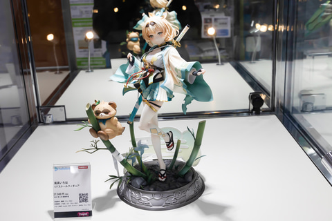 風真いろは 1/7 完成品フィギュア クレーネル Amazon.co.jp