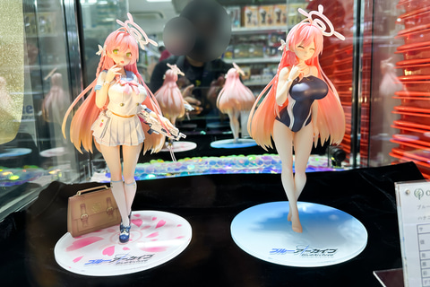 ブルーアーカイブ ハナコ DX Ver. 1/7 フィギュア ブルーアーカイブ