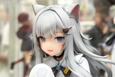 Nachoneko 甘城なつき フィギュア Nachoneko 1/7スケールフィギュア