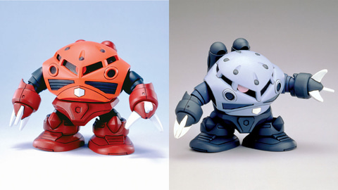 特集】【夏休み特集】夏は水陸両用モビルスーツ！2024年大活躍の