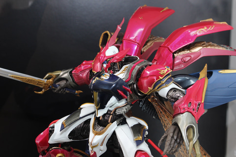 特別企画】【魂ネイションズ撮り下ろし】彫像のような美しさにしびれる