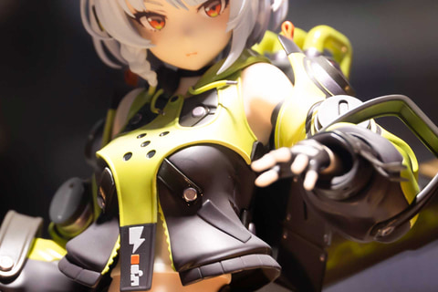 未開封 APEX ゼンゼロ アンビー 完成品フィギュア 特別企画